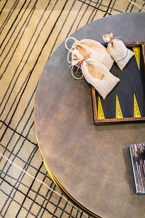 High Interiors  - interior design -Savina by Bosa , San Diego