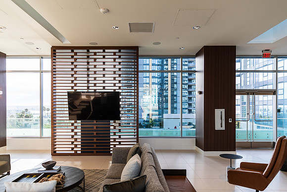 High Interiors  - interior design -Savina by Bosa , San Diego