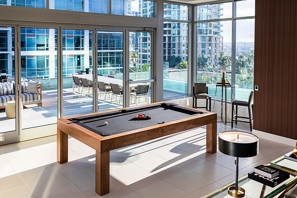 High Interiors  - interior design -Savina by Bosa , San Diego