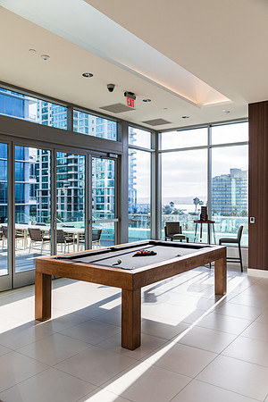 High Interiors  - interior design -Savina by Bosa , San Diego