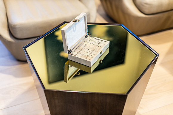 High Interiors  - interior design -Savina by Bosa , San Diego