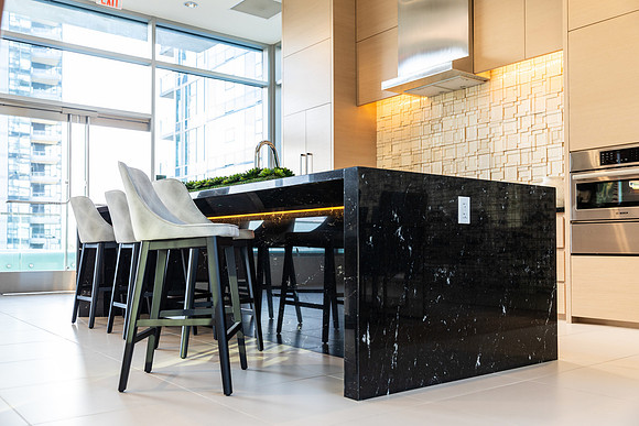 High Interiors  - interior design -Savina by Bosa , San Diego