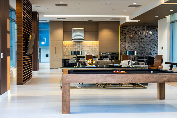 High Interiors  - interior design -Savina by Bosa , San Diego