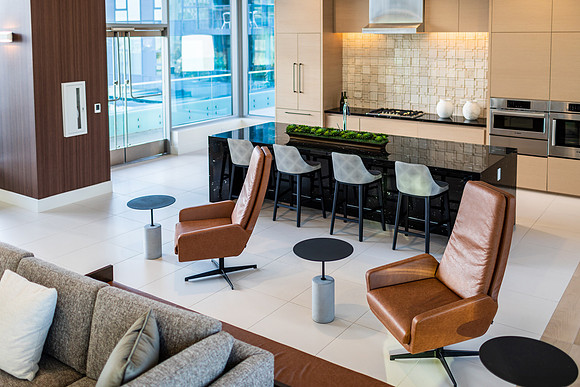 High Interiors  - interior design -Savina by Bosa , San Diego