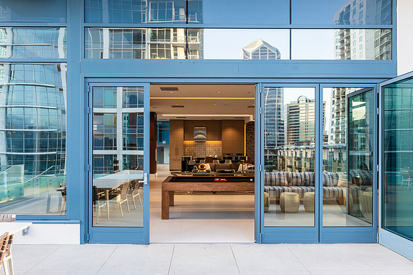 High Interiors  - interior design -Savina by Bosa , San Diego