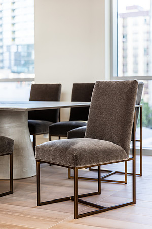 High Interiors  - interior design -Savina by Bosa , San Diego