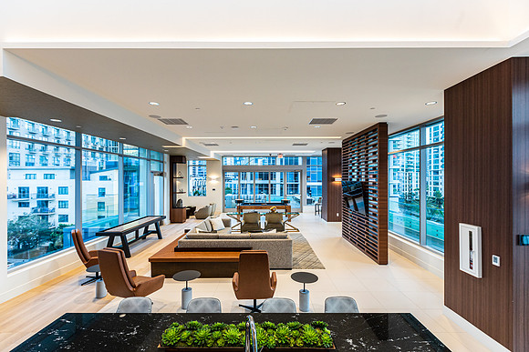 High Interiors  - interior design -Savina by Bosa , San Diego