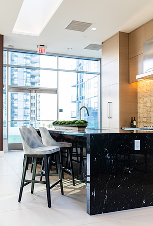 High Interiors  - interior design -Savina by Bosa , San Diego