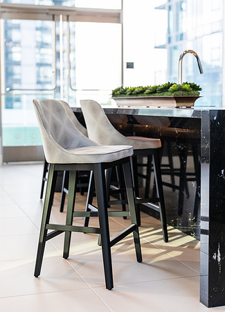 High Interiors  - interior design -Savina by Bosa , San Diego