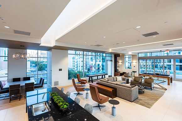 High Interiors  - interior design -Savina by Bosa , San Diego