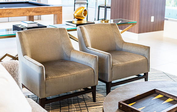 High Interiors  - interior design -Savina by Bosa , San Diego