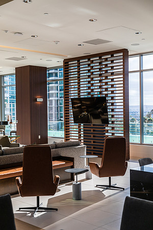 High Interiors  - interior design -Savina by Bosa , San Diego
