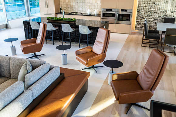High Interiors  - interior design -Savina by Bosa , San Diego