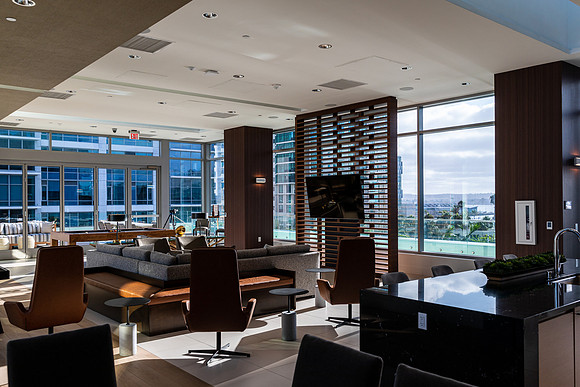 High Interiors  - interior design -Savina by Bosa , San Diego