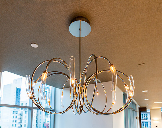 High Interiors  - interior design -Savina by Bosa , San Diego
