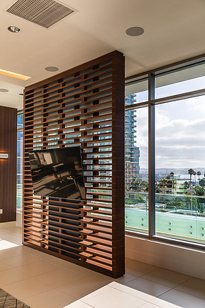 High Interiors  - interior design -Savina by Bosa , San Diego