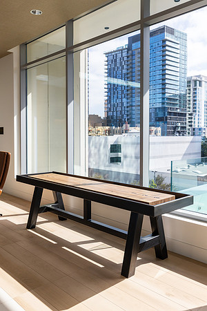 High Interiors  - interior design -Savina by Bosa , San Diego