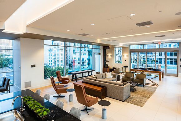 High Interiors  - interior design -Savina by Bosa , San Diego