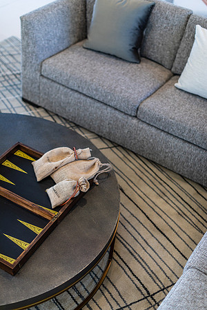 High Interiors  - interior design -Savina by Bosa , San Diego