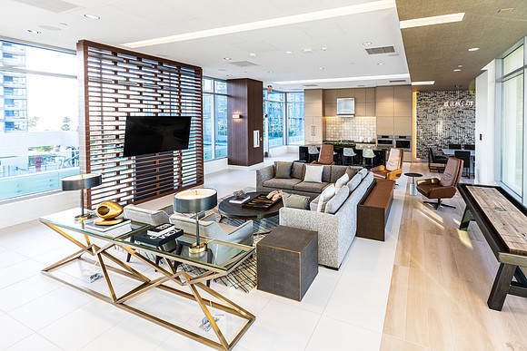 High Interiors  - interior design -Savina by Bosa , San Diego