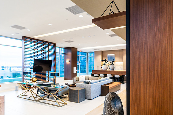 High Interiors  - interior design -Savina by Bosa , San Diego