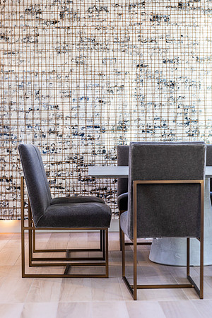 High Interiors  - interior design -Savina by Bosa , San Diego