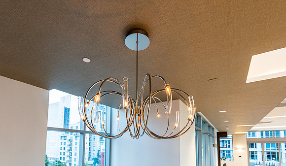High Interiors  - interior design -Savina by Bosa , San Diego