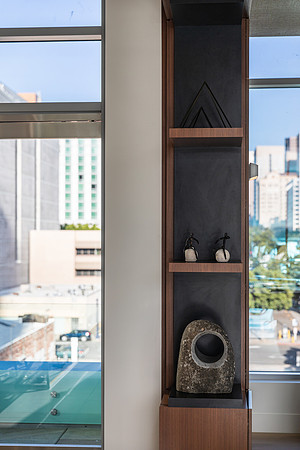 High Interiors  - interior design -Savina by Bosa , San Diego
