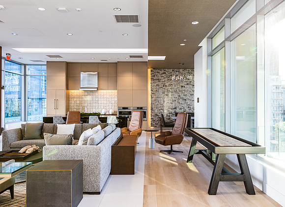 High Interiors  - interior design -Savina by Bosa , San Diego