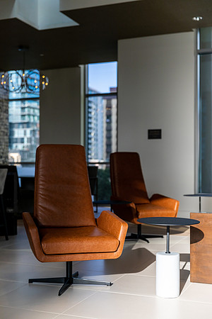 High Interiors  - interior design -Savina by Bosa , San Diego