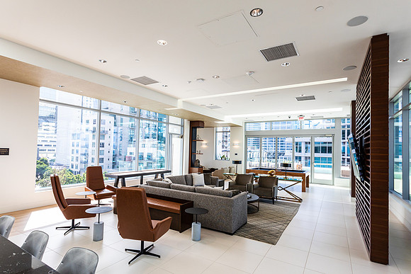 High Interiors  - interior design -Savina by Bosa , San Diego