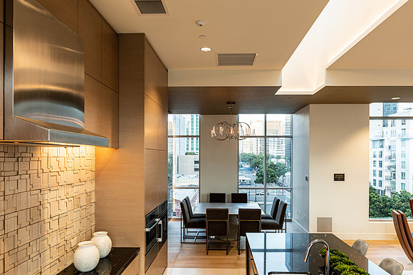 High Interiors  - interior design -Savina by Bosa , San Diego