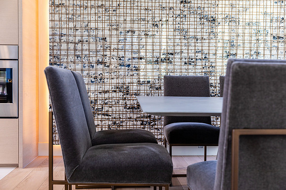 High Interiors  - interior design -Savina by Bosa , San Diego