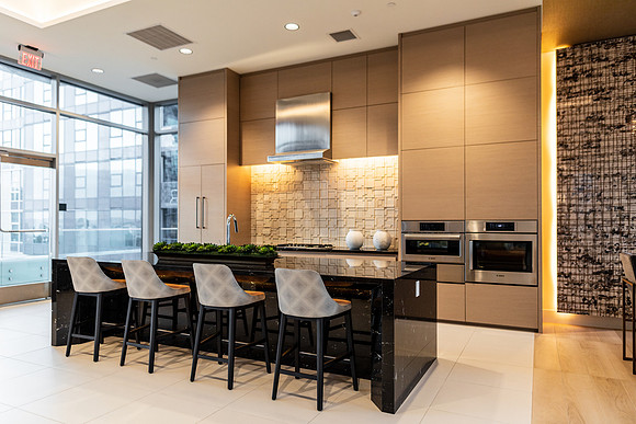 High Interiors  - interior design -Savina by Bosa , San Diego