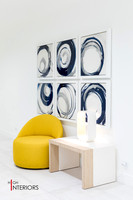 Interior design by High Interiors ; Jean S. Cabalinan
