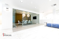 Interior design by High Interiors ; Jean S. Cabalinan