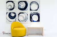 Interior design by High Interiors ; Jean S. Cabalinan