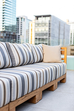 High Interiors  - interior design -Savina by Bosa , San Diego