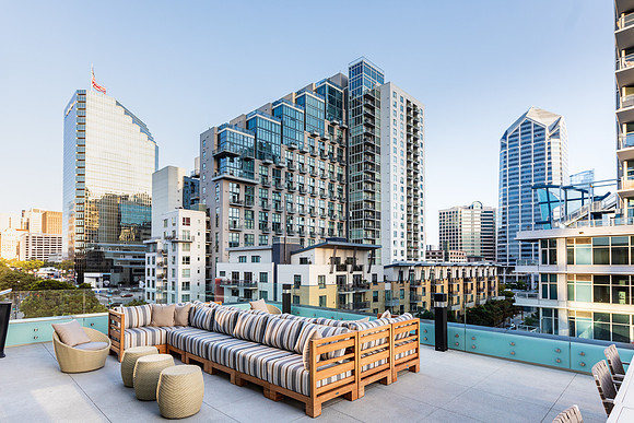 High Interiors  - interior design -Savina by Bosa , San Diego