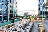 High Interiors  - interior design -Savina by Bosa , San Diego