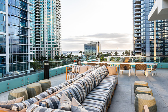 High Interiors  - interior design -Savina by Bosa , San Diego