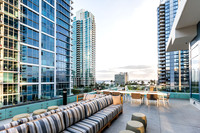 High Interiors  - interior design -Savina by Bosa , San Diego
