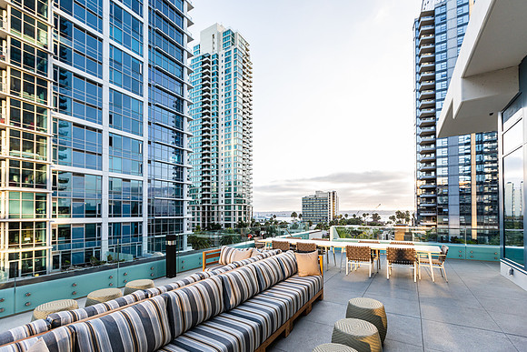 High Interiors  - interior design -Savina by Bosa , San Diego