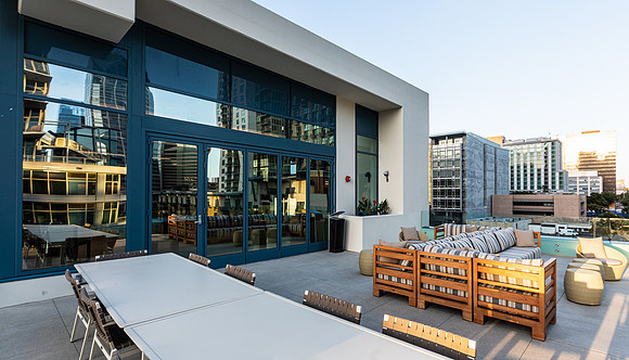 High Interiors  - interior design -Savina by Bosa , San Diego