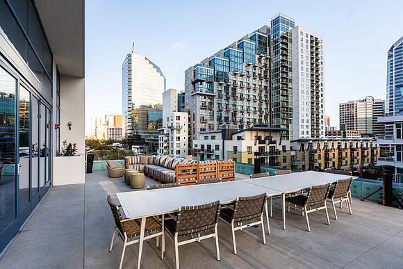 High Interiors  - interior design -Savina by Bosa , San Diego