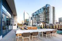 High Interiors  - interior design -Savina by Bosa , San Diego