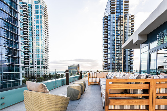 High Interiors  - interior design -Savina by Bosa , San Diego