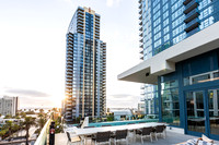 High Interiors  - interior design -Savina by Bosa , San Diego
