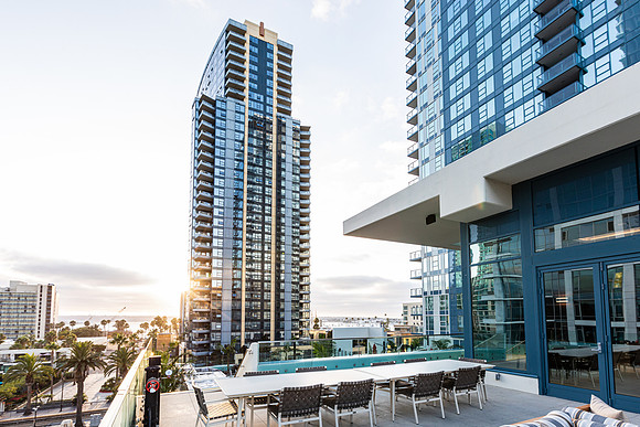 High Interiors  - interior design -Savina by Bosa , San Diego