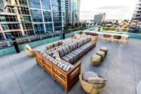 High Interiors  - interior design -Savina by Bosa , San Diego